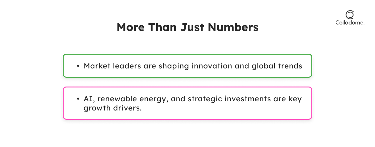 More than just numbers