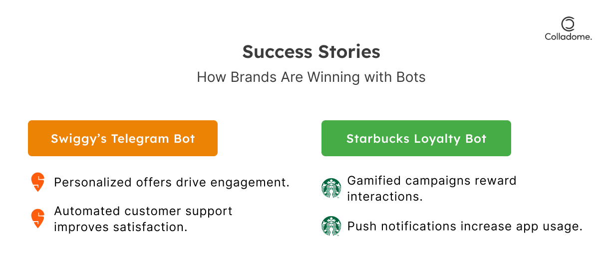 Success stories 